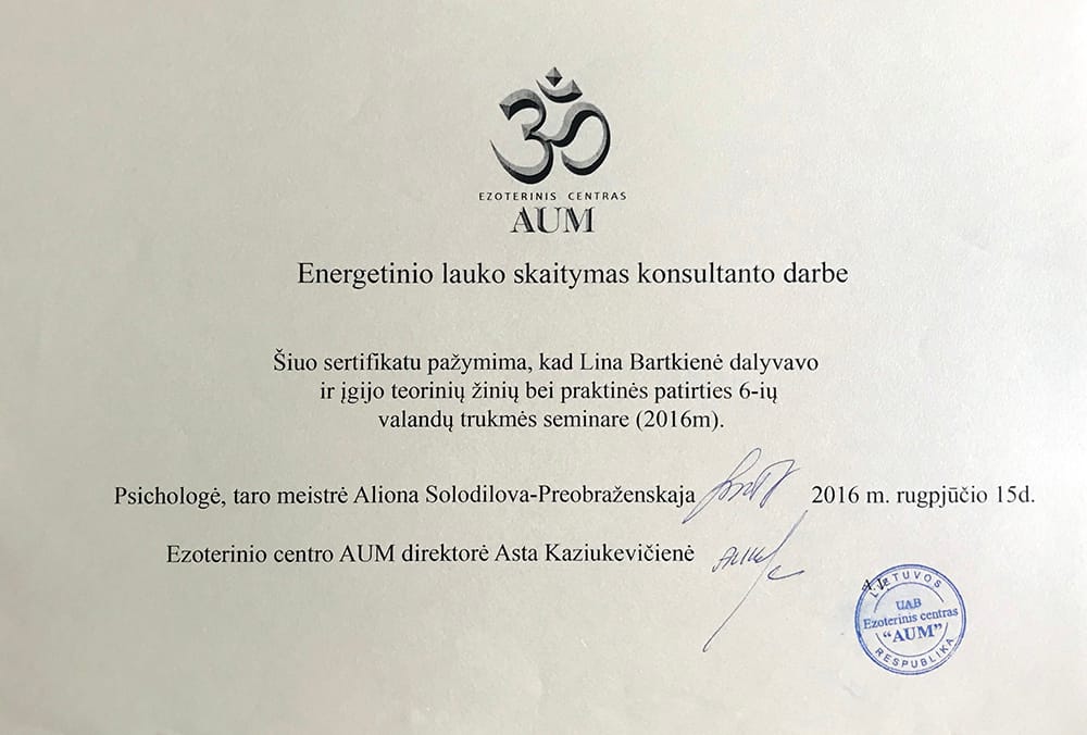 Sertifikatas / diplomas Lina luna - lina kirkute - tarologe dienos, menesio, metu taro prognoze, astrologija, numetrologija, Taro Psichologija Taro kortos Ateities prognozavimas Simboliai ir archetipai Kortų ratas Taro skaitymas Minties pranašumas Intuicija ir vidinė išmintis Tarotologas arba žynys Mokymasis ir praktika Asmeninė refleksija bioenergetikas.lt Taro mokymai visiems Būrimas TARO kortomis Tarologės Lanos TARO patarima Taro kortos ezoterika internetu Taro Kortos | Su Naudojimosi Instrukcija Taroskopai Taro kortos online Elana.lt Taro kortu iliustraciju paaiskinimas Taro kortu reiksmes Taro kortos skelbimai Baltijos taro akademija Taro kortu burimas internetu Dienos taro korta Savages taro korta Menesio taro korta Metu taro karto Tarologe taros.lt Kosmoenergetika Burejas.lt Meiles burimas taro kurtosis Bevies viskas spie taro kortas Kasyra taro kortos? Taro burimas Taro kortos lietuviu kalba Taro kortos pirkti Taro kortos draagas Taro kortos Pegasus Taro kortu mokymai Taro kortos kaan Nuotoliniai TARO kursai Taro kursai pradedantiesiems Būrimo Taro kortomis kursai internetu TARO KURSAI NEMOKAMI BŪRIMAI Ateities burimas Trig kortu burimas Monetu burimas Astrologists kursai online Kaip Burt taro kortomis? arcanum.lt dupasauliai.com STANISLAV MUŠINSKIS ezoterinis centras malvinosnamai.lt magija Jelenos magijos mokykla Taro instrumentas. Kas jis yra, ir kuo gali padėti juo naudojantis taro kortureiksmes taro kortu burimas taro kortu mokymai taro kortu skaitymas taro kortu deliones taro kortu knyga taro kortu klausimai taro kortu paaiskinimai taro kortu kortu horoskopas 2024 2025 2026 taro kortu burimas vilnius taro kortu burimas kaunas taro kortu burimas klaipeda taro kortu burimas siauliai taro kortu burimas panevezys taro kortu burimas utena taro kortu burimas alytus taro kortu burimas plunge taro kortu burimas telsiai taro kortu burimas marijampole taro psichologija taro kortos reiksme taro kortu reiksmes taro kortu kalade taro numerologija runos runu reiksmes vaiko psichologinis portretas seimos santykiai santykiai su broliu santykiai su seremi santykiai su tevais santykiai su vaikais santykiai su bendradarbiais santykiai su verslo partneriais karjeros galimybes talentai talentu potencialas lina luna lina kirkute mokymai konsultacijos